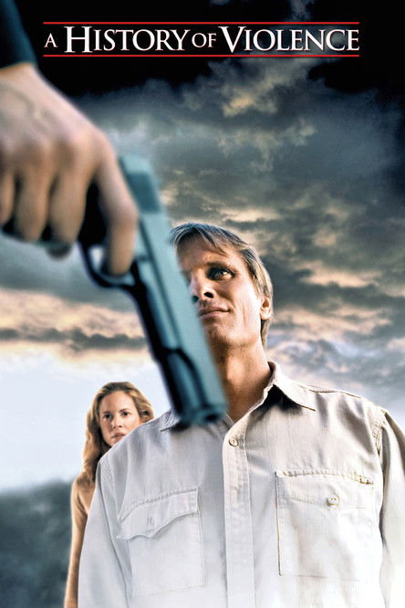 A History of Violence Filmplakat