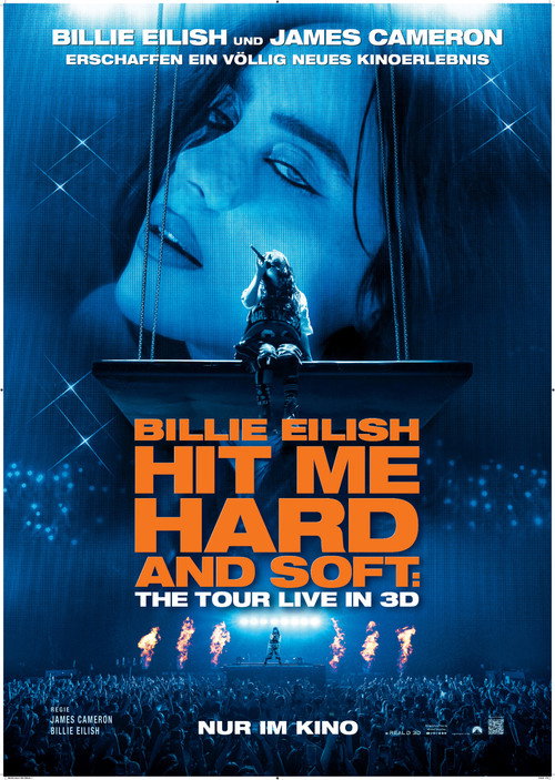 Billie Eilish - Hit Me Hard and Soft: The Tour (Live in 3D)