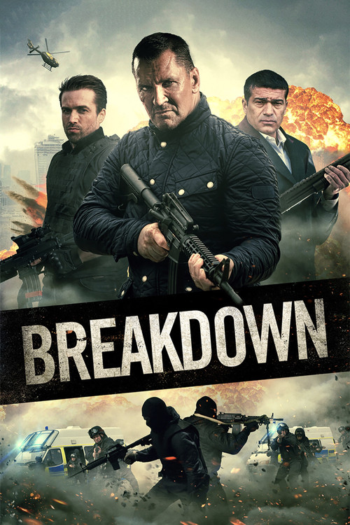 Breakdown Filmplakat