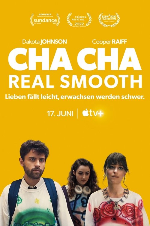 Cha Cha Real Smooth Filmplakat