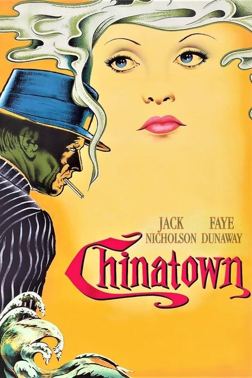 Chinatown Poster
