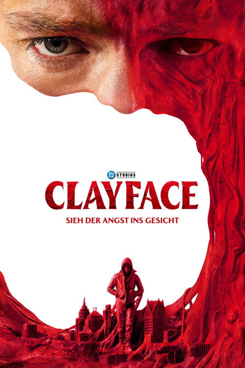 Clayface Filmplakat