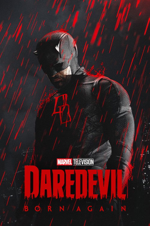 Daredevil: Born Again Filmplakat