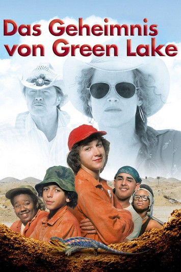 Das Geheimnis von Green Lake Filmplakat