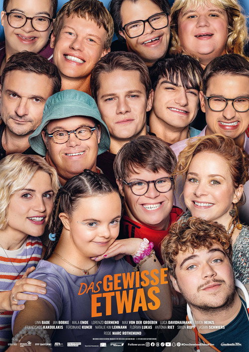 Das gewisse Etwas Filmplakat