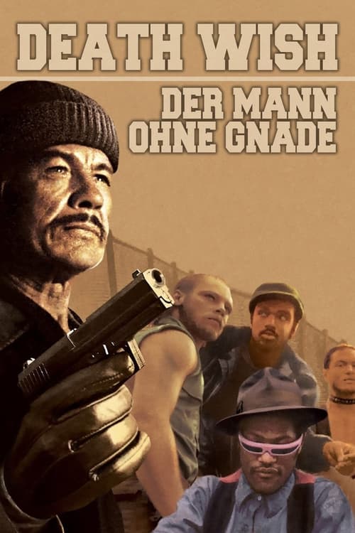 Death Wish 2 - Der Mann ohne Gnade Filmplakat