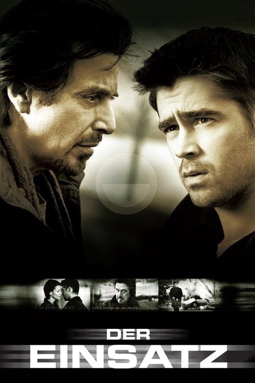 Der Einsatz Filmplakat