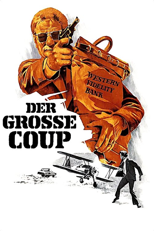 Der große Coup des Waldi P.