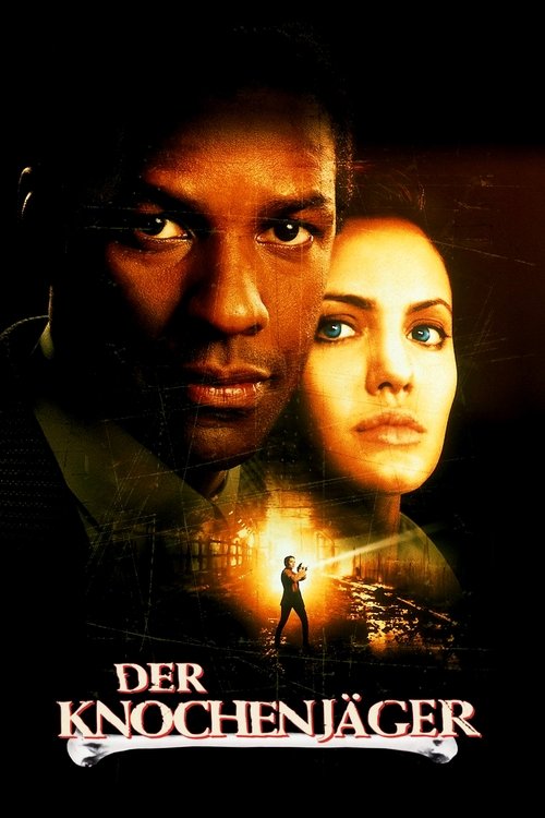 Der Knochenjäger Filmplakat