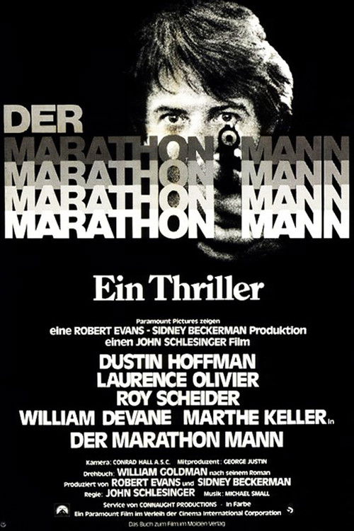 Der Marathon-Mann