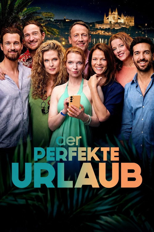 Der perfekte Urlaub Filmplakat