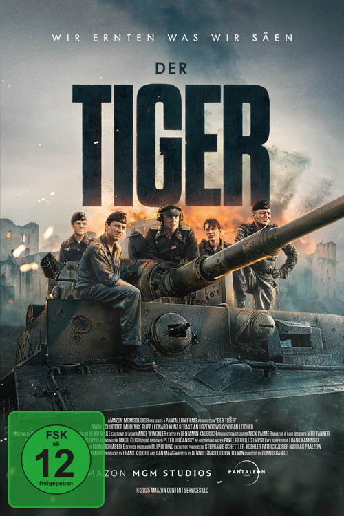 Der Tiger