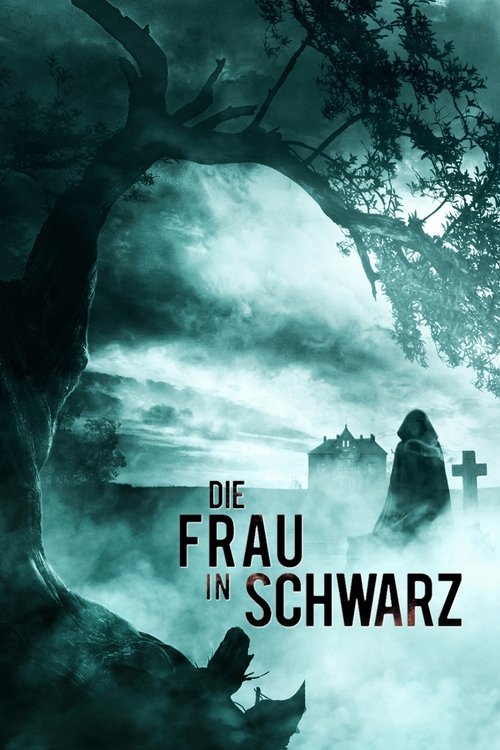Die Frau in Schwarz Filmplakat