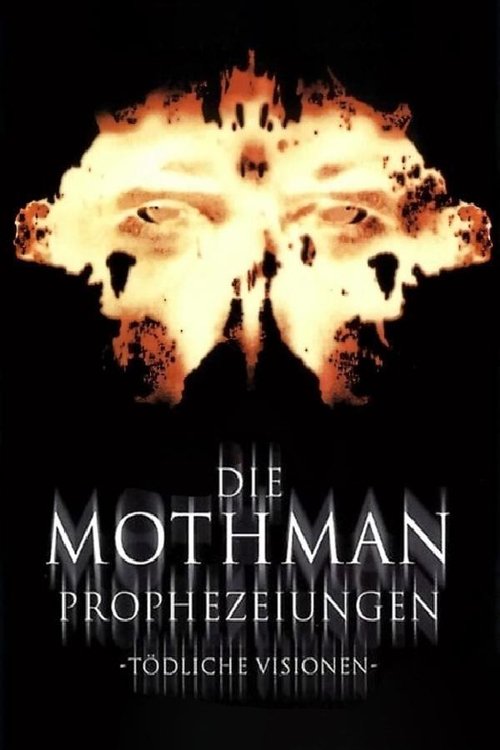 Die Mothman Prophezeiungen Filmplakat