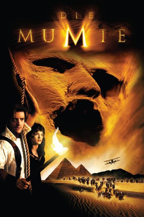 Die Mumie Filmplakat