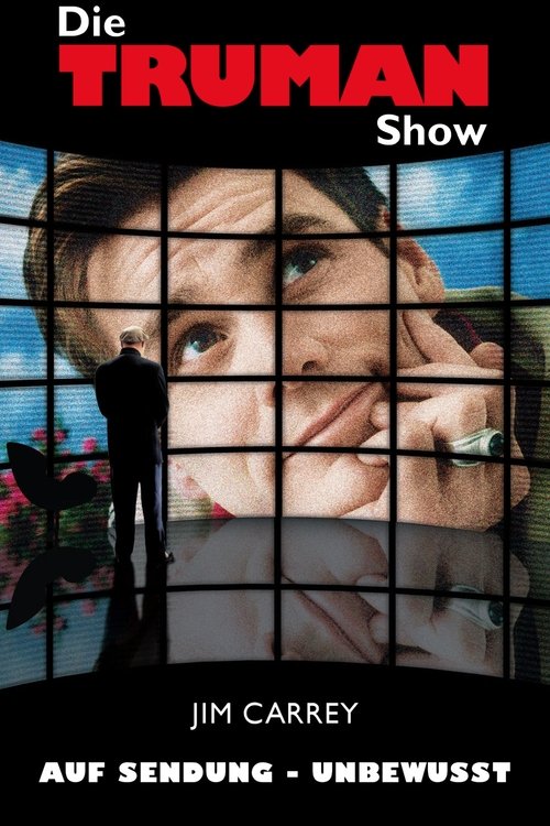 Die Truman Show Filmplakat