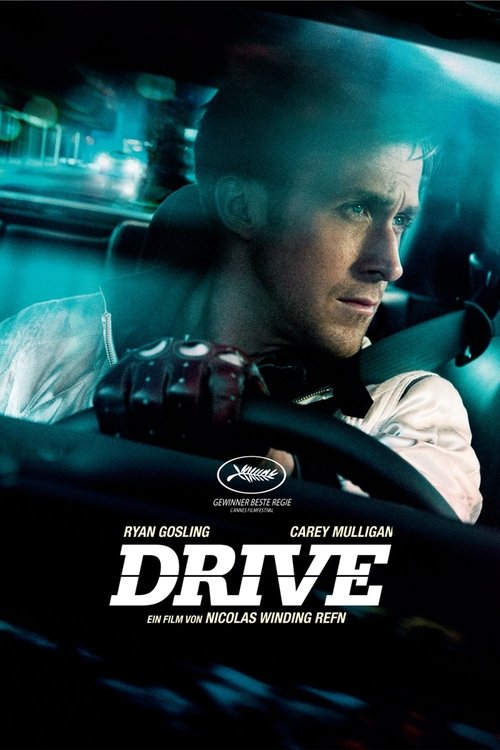 Drive Filmplakat