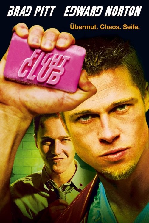 Fight Club Filmplakat