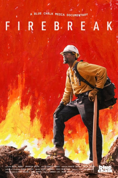 Firebreak Filmplakat