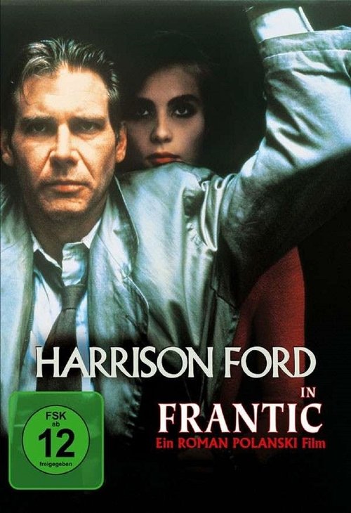 Frantic Filmplakat
