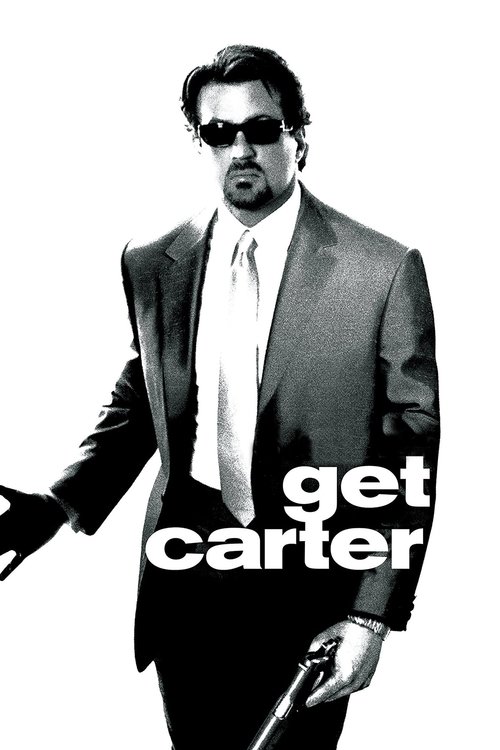 Get Carter - Die Wahrheit tut weh Filmplakat