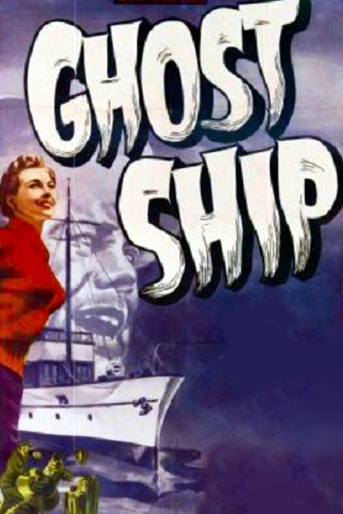 Ghost Ship Filmplakat