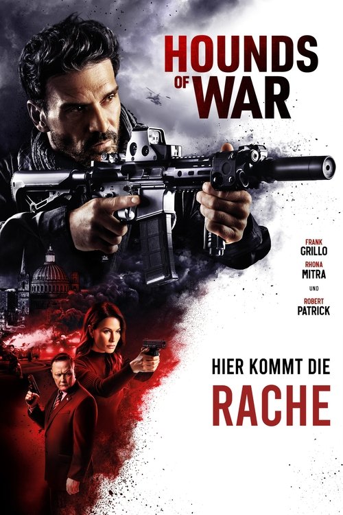 Hounds of War Filmplakat