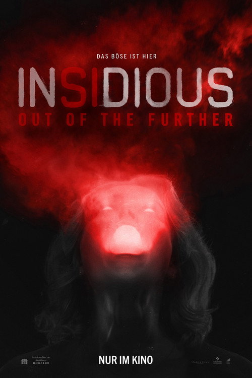 Insidious: Out of the Further Filmplakat