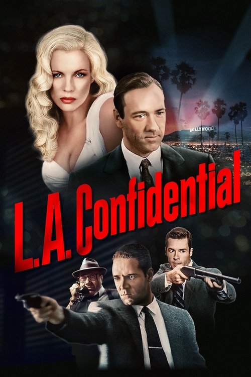 L.A. Confidential Filmplakat