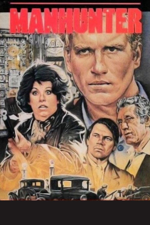 Manhunter Filmplakat