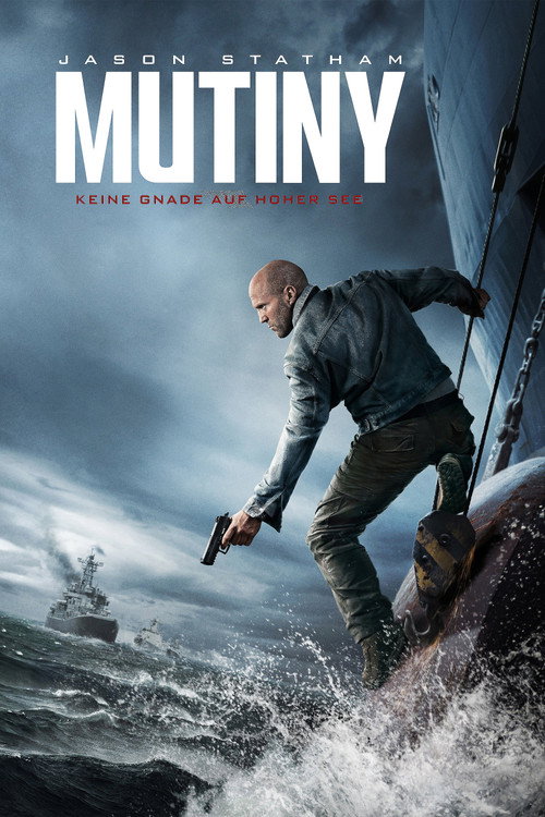 Mutiny Filmplakat