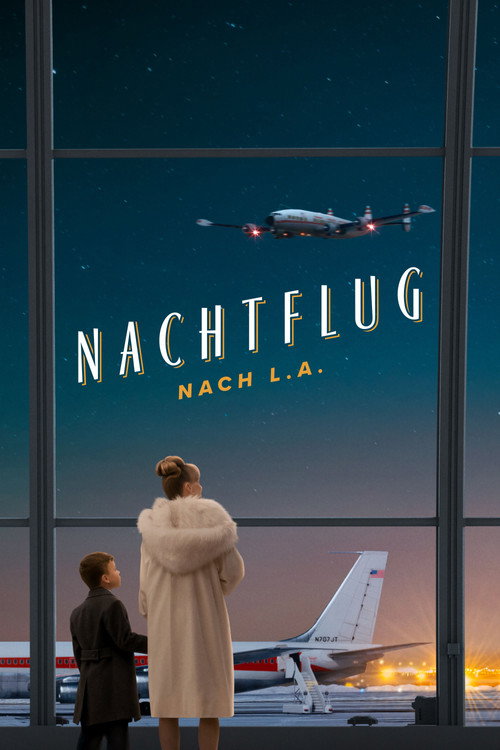 Nachtflug nach L.A.