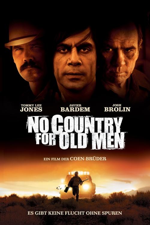 No Country for Old Men Filmplakat