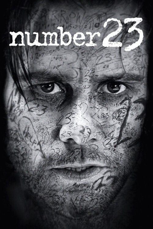 Number 23 Filmplakat