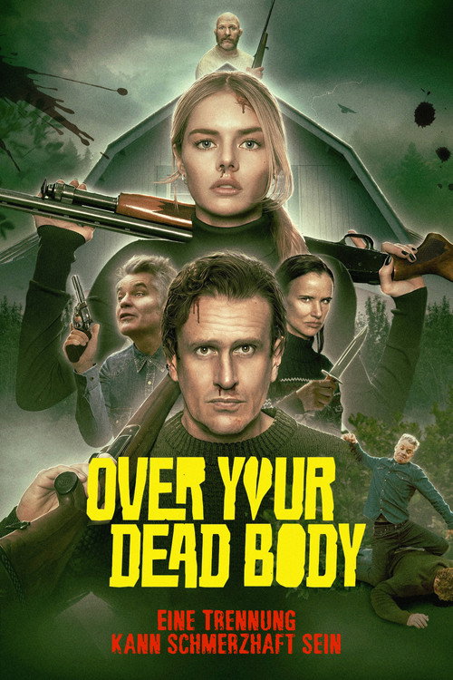 Over Your Dead Body