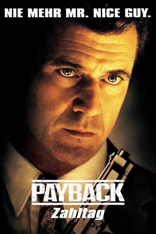 Payback - Zahltag Filmplakat