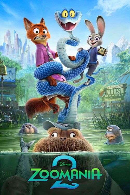 Zoomania 2