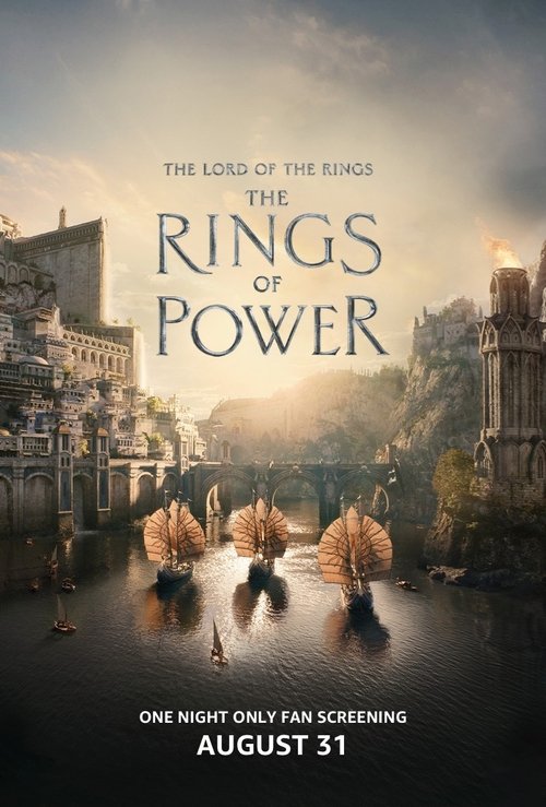 The Lord of the Rings: Rings of Power