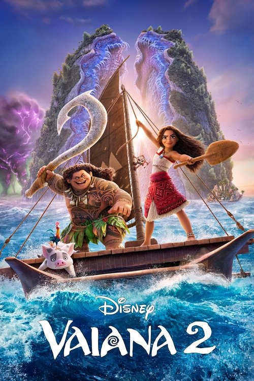 Moana 2