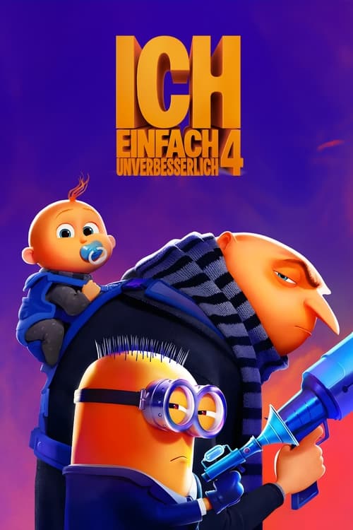 Despicable Me 4