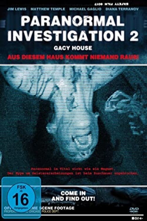Paranormal Investigation