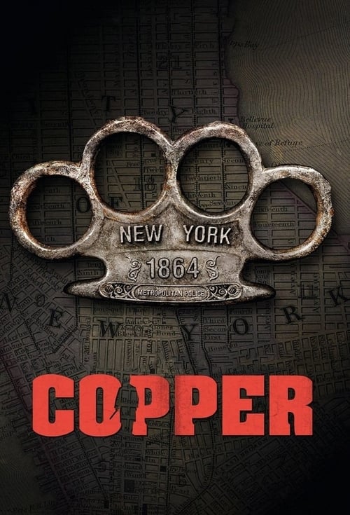 Copper: Justice Is Brutal