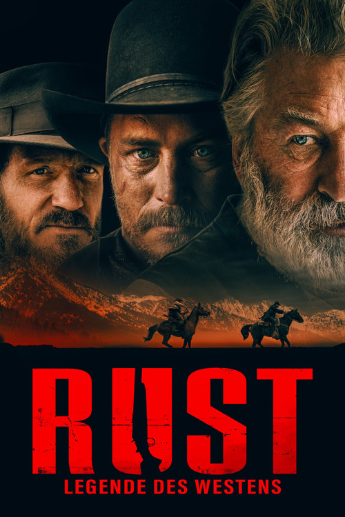 Rust - Legende des Westens