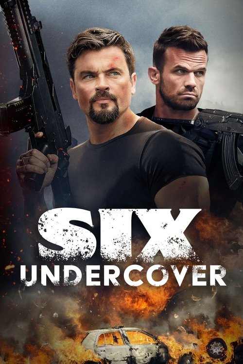 Six Undercover Filmplakat