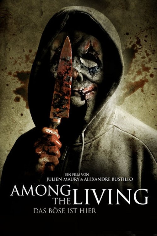 Among The Living Das Boese Ist Hier