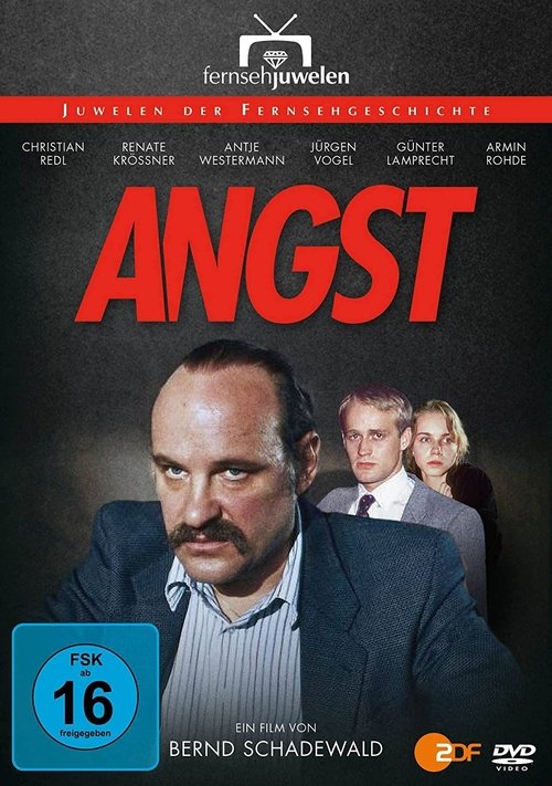 Angst Filmplakat