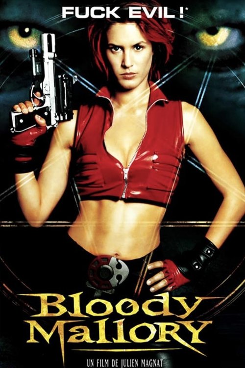 Bloody Mallory Die Daemonenjaegerin
