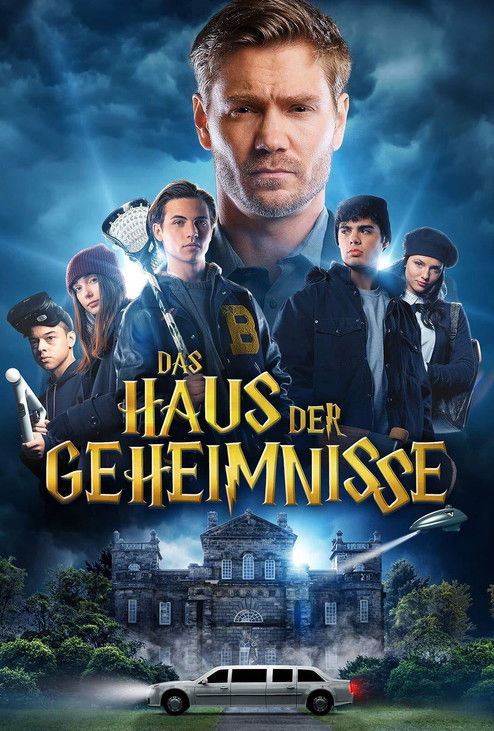 Das Haus Der Geheimnisse