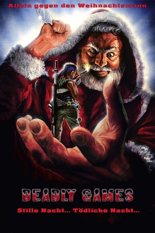 Deadly Games Allein Gegen Den Weihnachtsmann