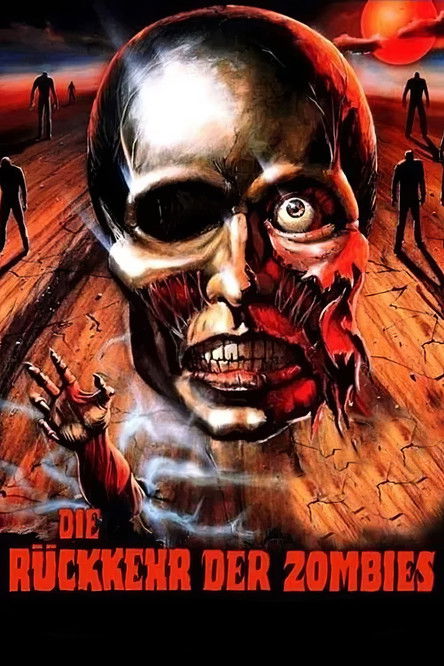 Die Rueckkehr Der Zombies
